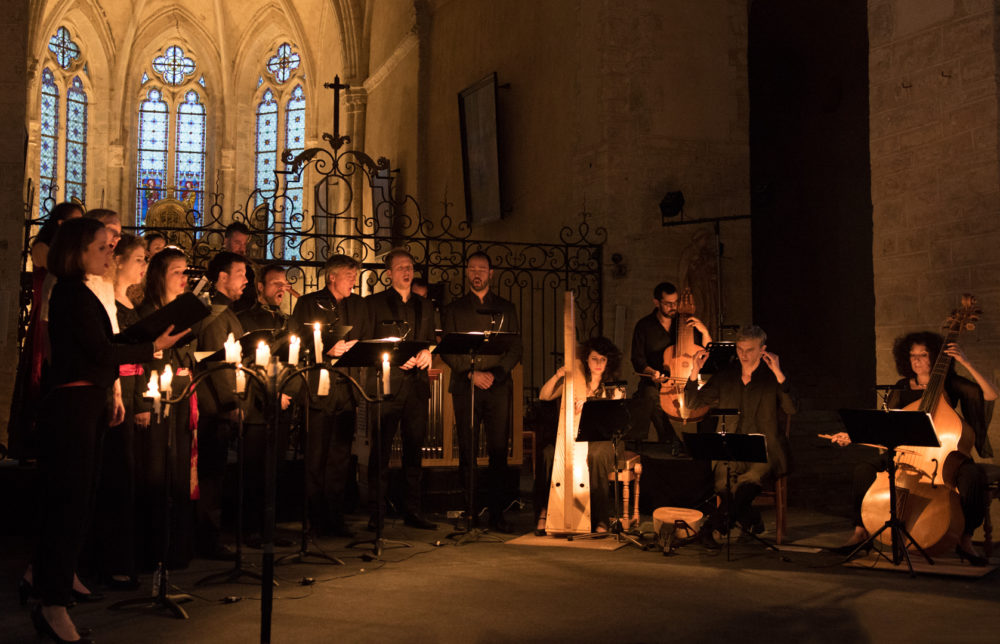 Anamorfosi Le Poème Harmonique